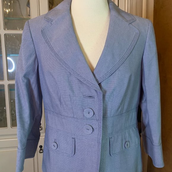 Ann Taylor Jacket - Picture 3 of 8